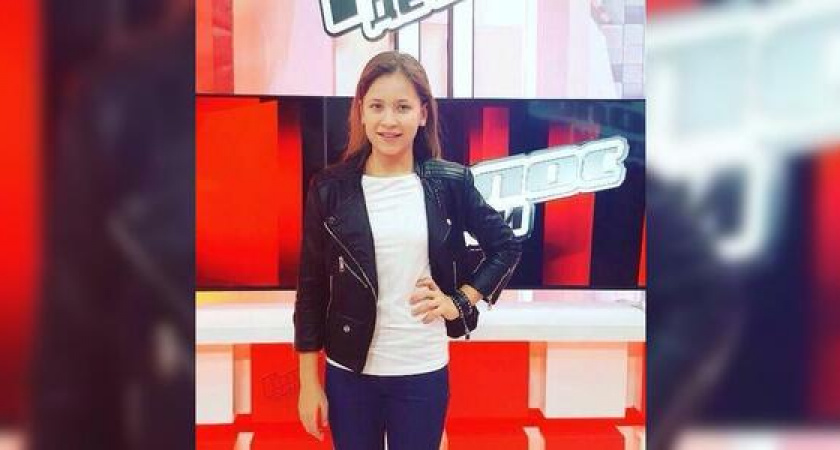 Новороссийск! Поддержим нашу Снежану в финале шоу «Голос.Дети-4»