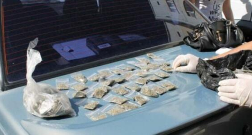 В Новороссийске женщина распространяла наркотики с помощью улиток