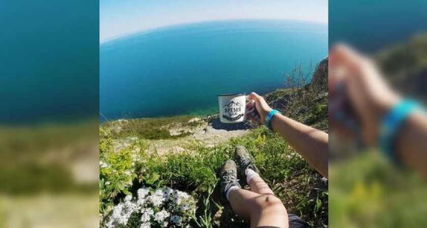 Мысхако и Широкая Балка попали в ТОП-5 мест для селфи на Кубани