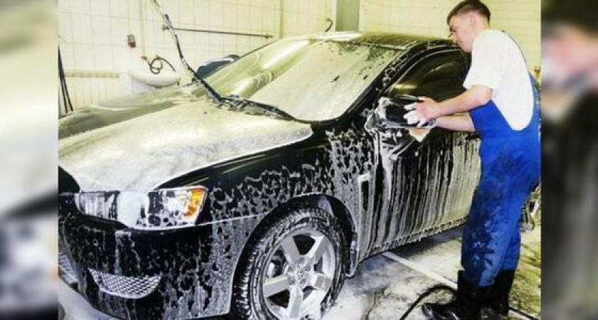 В Новороссийске проверят места мойки автомобилей