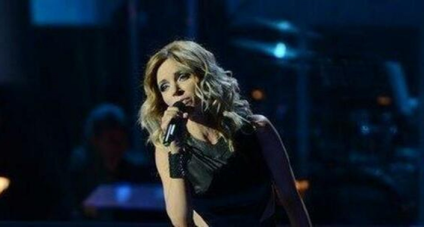 В Новороссийске выступит участница шоу «Голос» Людмила Соколова, знаменитая песней «Я волна»