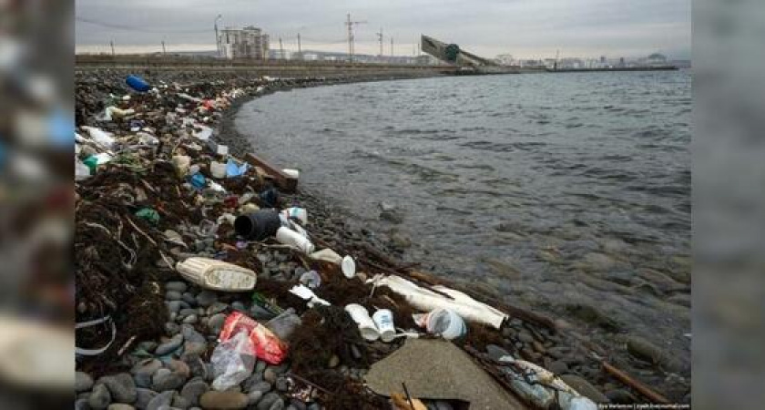 Краснодарский край не попал в ТОП-20 чистых регионов