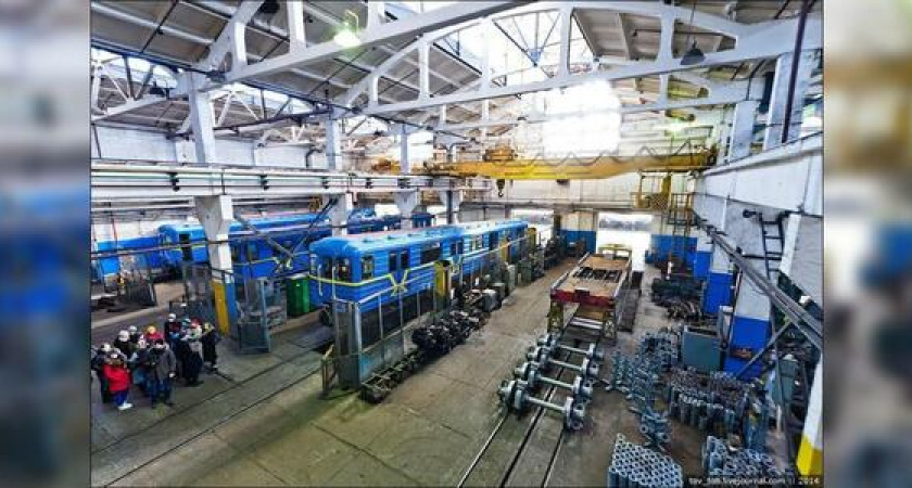 В Новороссийске на месте обанкротившегося вагоноремонтного завода построят комплекс по перевалке масла