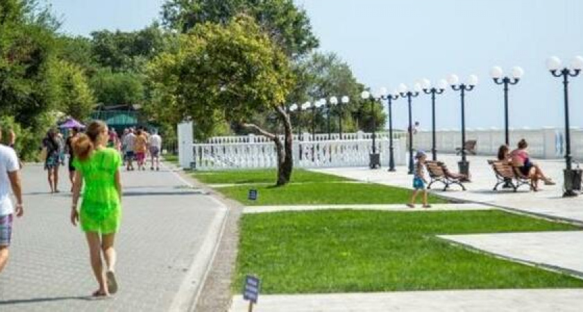 Завтра в Анапе открывают курортный сезон