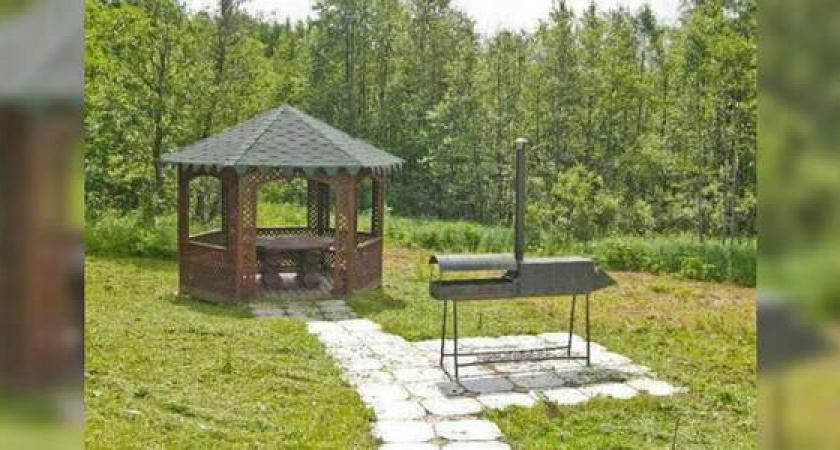 В Васильевке появится новый парк отдыха: пожарить шашлыки можно будет в специальной беседке