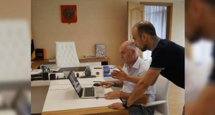 Новороссийских чиновников протестировали эксперты из института управления РАНХ