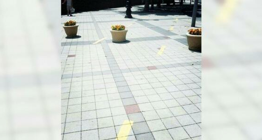 В Новороссийске велодорожки похожи на «полосу препятствий»: горожане жалуются на преграды