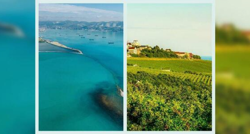 Райский уголок и летная погода - что постили новороссийцы в соцсетях