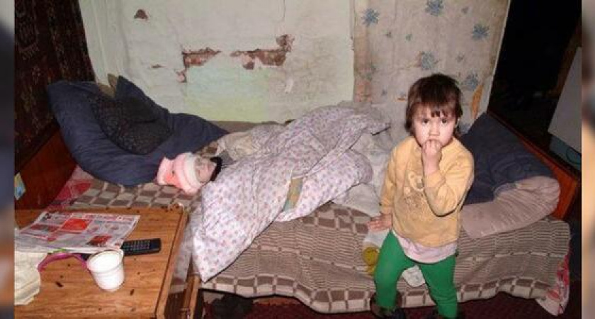 В Новороссийске семерых родителей лишили прав