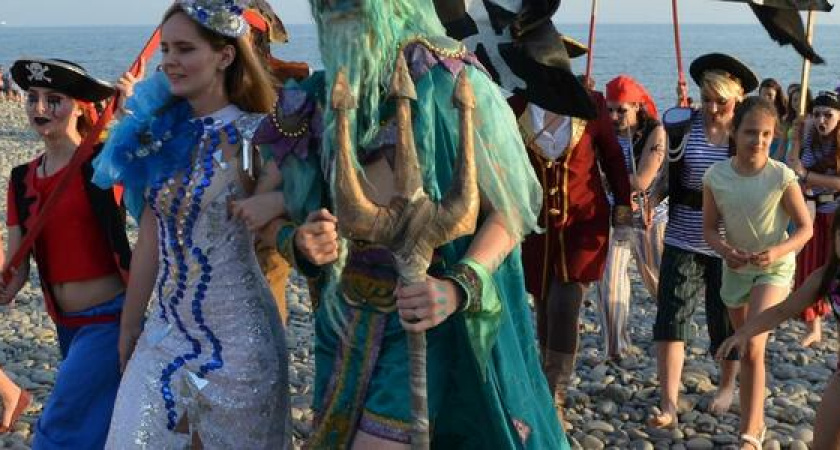 Завтра в Широкой Балке состоится открытие летнего сезона: стала известна программа мероприятий