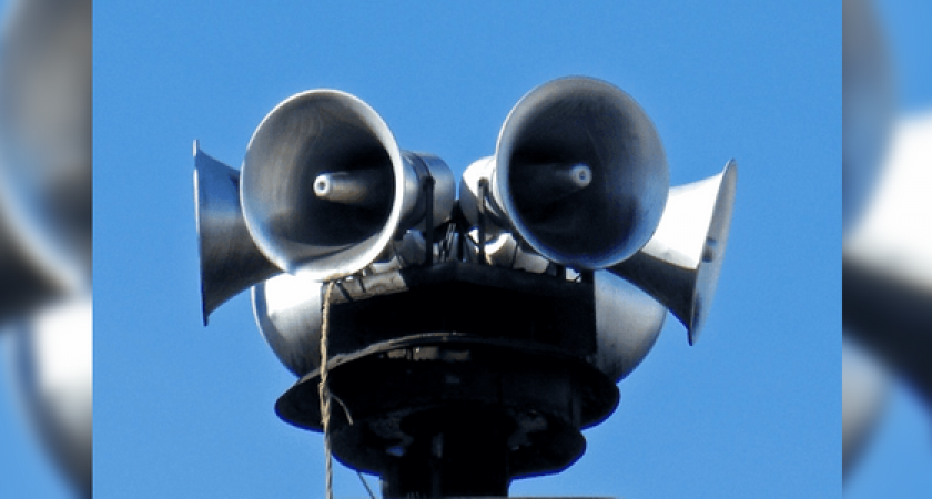 Завтра в Новороссийске зазвучат сирены