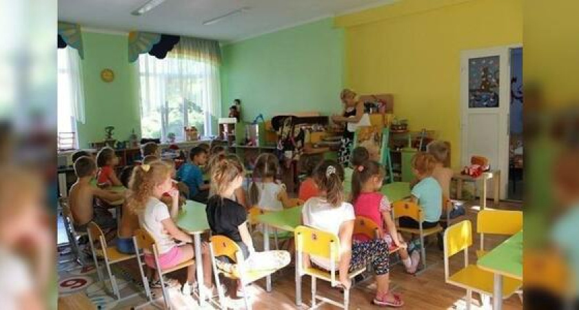 В детсады Новороссийска придут 2757 новых воспитанников