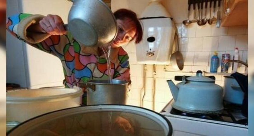 В июле половина Новороссийска останется без горячей воды: список адресов