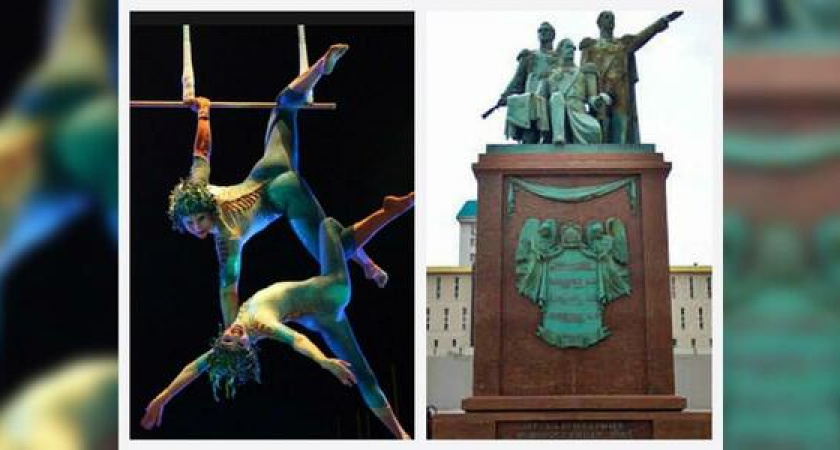 Что обсуждали в Новороссийске 23 июня: «Цирк дю Солей» в порту и новые памятные знаки