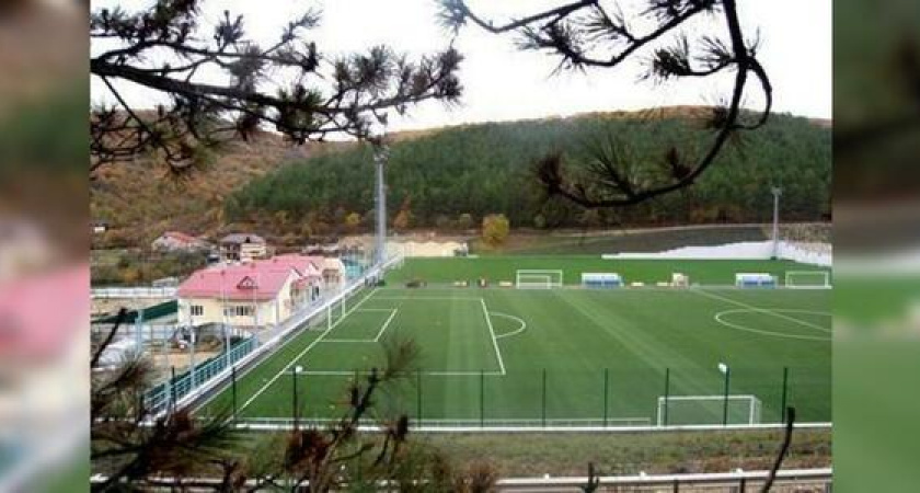 В Новороссийске построят тренировочный комплекс и новое поле для профессиональной гандбольной команды