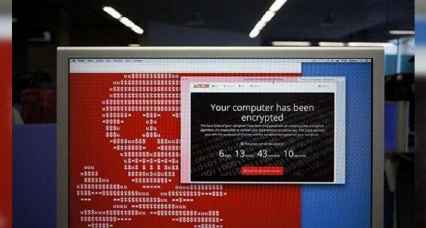 Новый вирус Петя поразил компьютеры по всему миру