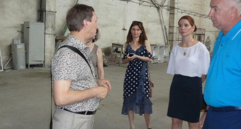 В Новороссийске пройдет международная художественная выставка на площади 1300 квадратных метров