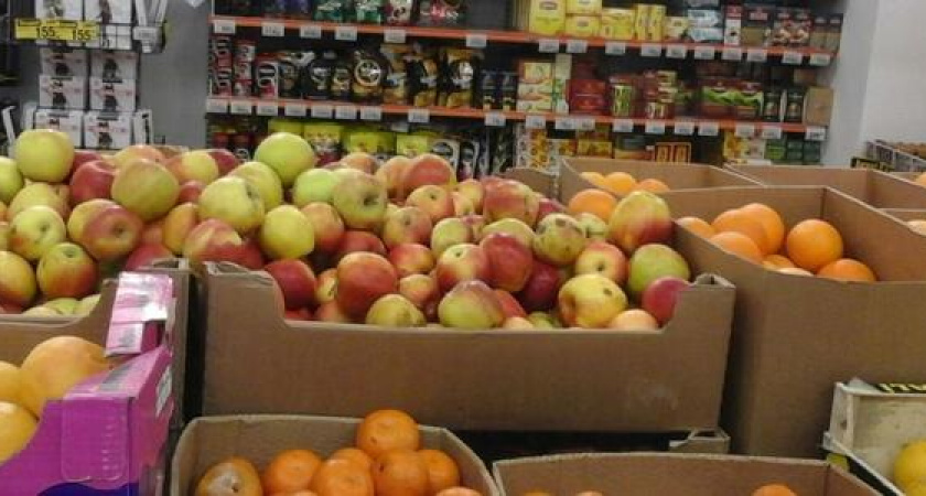 В Новороссийск пытались завезти 2 тонны зараженных фруктов