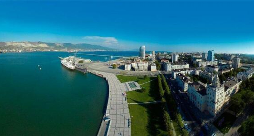 Памятник губернатору, барельеф с Нептуном или стела: к юбилею Новороссийска в городе появятся новые скульптуры