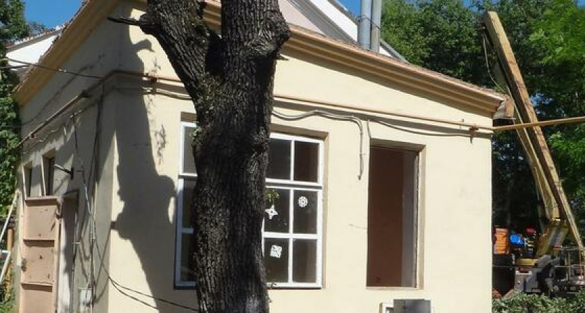 На реконструкцию новороссийского Дома культуры выделено 48 миллионов рублей