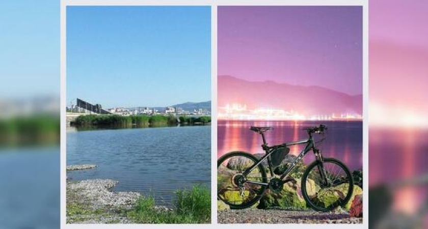 Новороссийск в Instagram: святое место  прилипнуть к асфальту