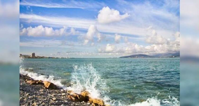 К вечеру в Новороссийске ухудшится погода: синоптики обещают усиление ветра