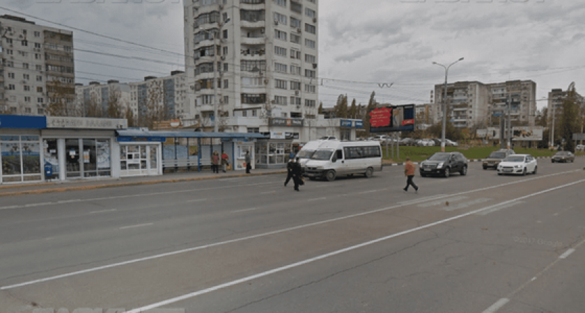 По просьбам горожан в Новороссийске восстановили пешеходный переход