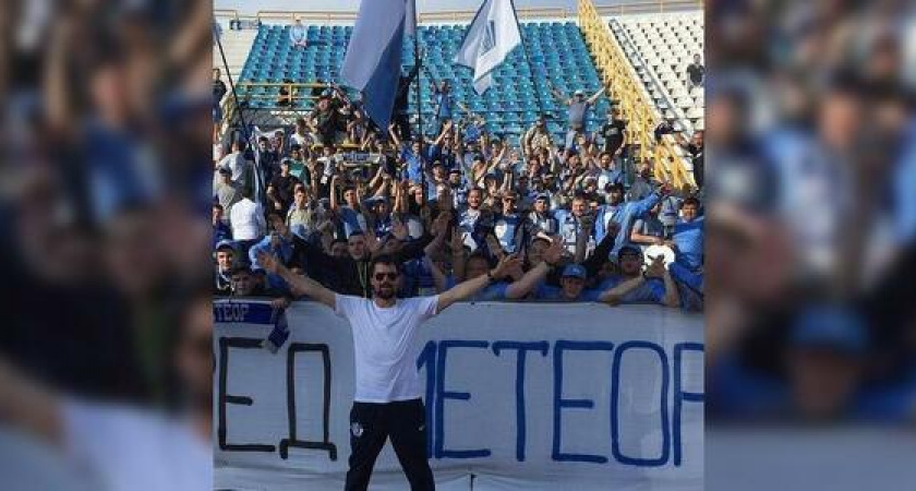 Закончились съемки фильма Данилы Козловского «Тренер»: съемки картины проходили в Новороссийске, Краснодаре и Москве