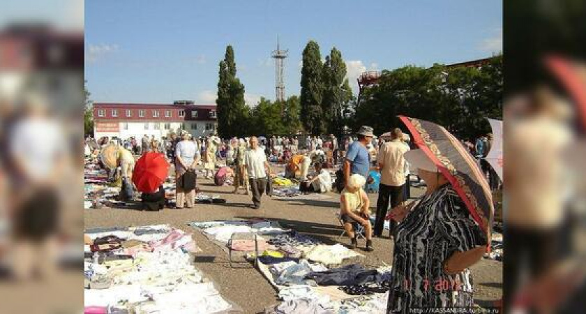 Стало известно, куда переедет новороссийский «блошиный» рынок