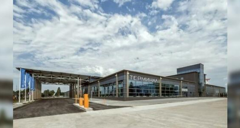 Жители Новороссийска смогут путешествовать через новый терминал в Анапе