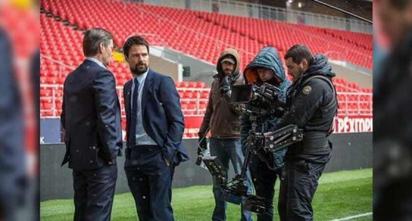 Данила Козловский обратился к новороссийцам, назвав город-герой родным