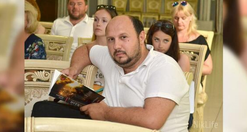 В Новороссийске задержали националиста «Правого сектора» Николая Дадеу