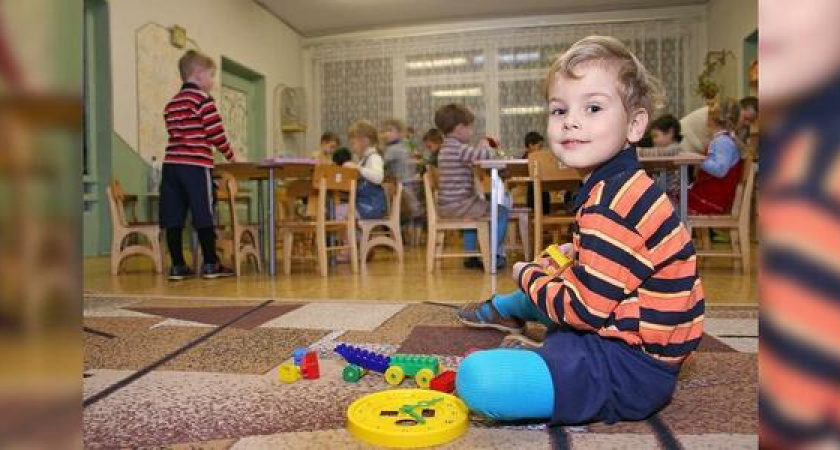 Детям Новороссийска организуют 1000 дополнительных мест в детских садах