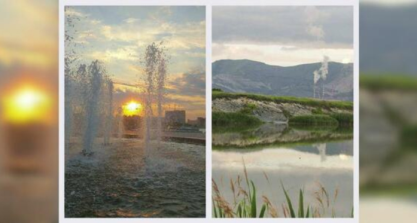 Новороссийск в Instagram: закат над фонтаном и надо успеть все