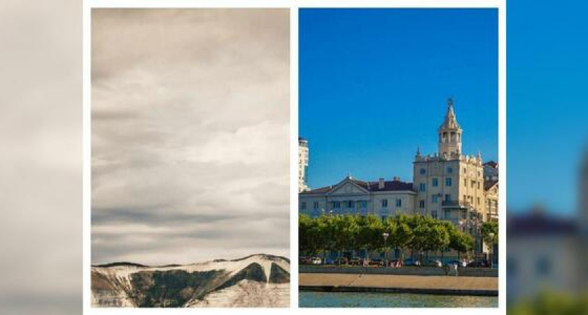 Дом со шпилем и неповторимый город - 6 фото новороссийцев в социальных сетях