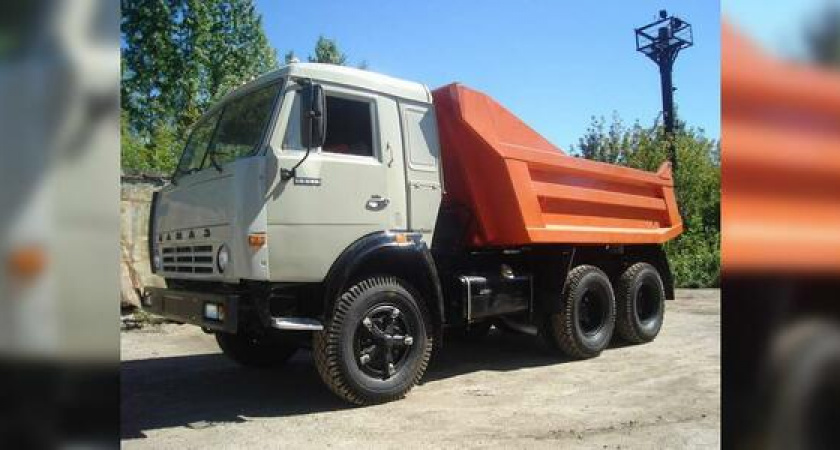 Заключенный из Новороссийска украл КАМАЗ с помощью телефона