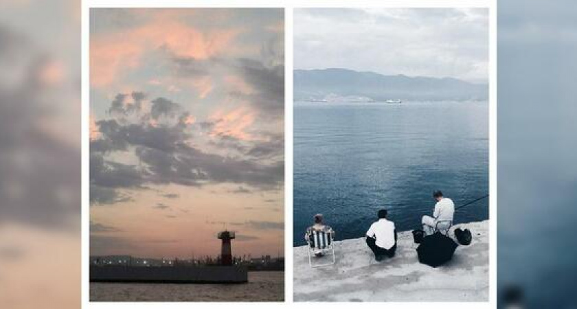 Новороссийск в Instagram: почти Стамбул  и маяк на закате