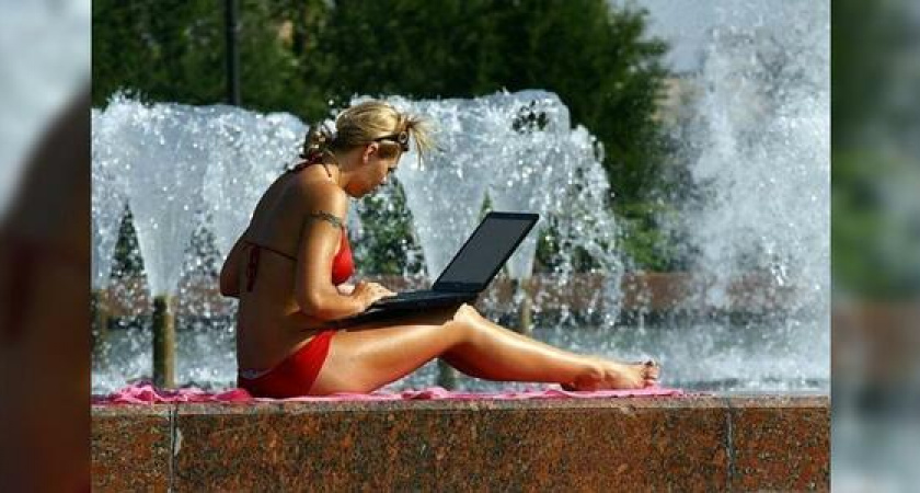 На неделе в Новороссийске обещают до +34 градусов жары