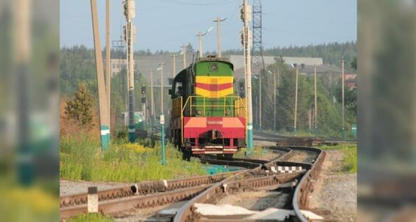 Под Новороссийском локомотив сбил человека: мужчина погиб на месте