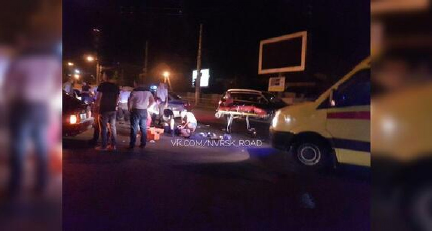 В Новороссийске «Лада» сбила велосипедиста: горожане ищут свидетелей аварии