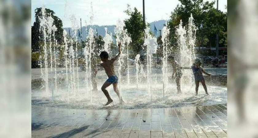 Синоптики: температура воздуха в Новороссийске поднимется до +40