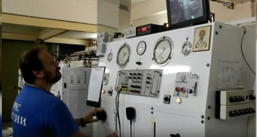 Новороссийского дайвера в барокамере спасли от паралича