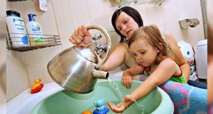 В Новороссийске сегодня вечером произойдет аварийное отключение воды на 26 улицах