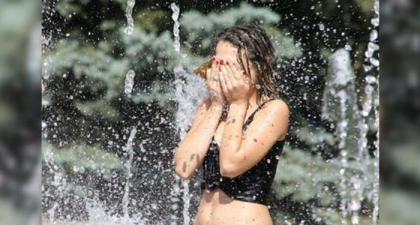 На неделе жара достигнет пиковых значений: на Кубани ждут +40 в тени