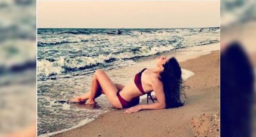 Новороссийск в Instagram: знойные красотки на пляжах города