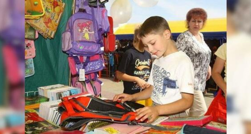 Подготовка детей к школе: акция «Из руки в руки» продлится в Новороссийске до конца сентября