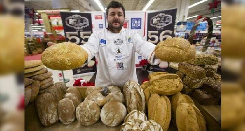 В Новороссийске продают самые дорогие батоны в стране