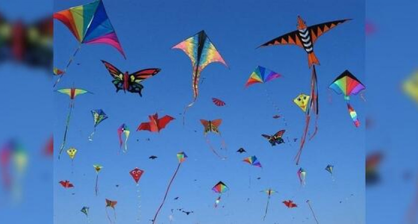 Ко Дню города: в Новороссийске пройдет фестиваль воздушных змеев