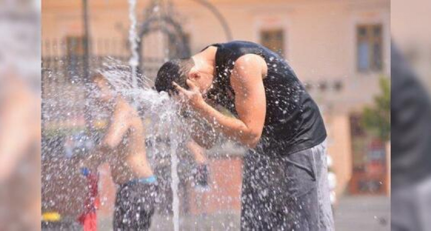 Синоптики: на следующей неделе на Кубани продолжится жара