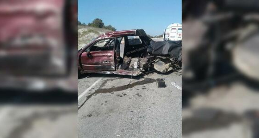 В сильной аварии под Новороссийском погибла девушка: новороссийцы ищут свидетелей с видеорегистратором